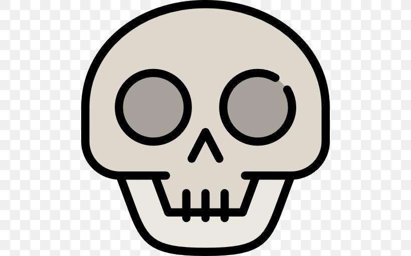 Clip Art, PNG, 512x512px, Skull, Black And White, Bone, Emoji, Face Download Free