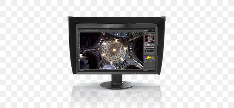 EIZO ColorEdge CG-8-4K 4K Resolution EIZO ColorEdge CG318-4K Computer Monitors, PNG, 400x380px, 4k Resolution, Eizo Coloredge Cg84k, Computer Cooling, Computer Monitors, Display Device Download Free