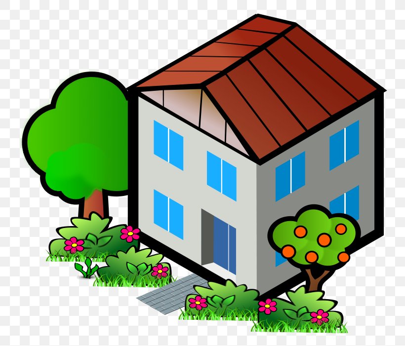 Housing House Clip Art, PNG, 800x701px, Housing, Area, Art, Building, Cartoon Download Free