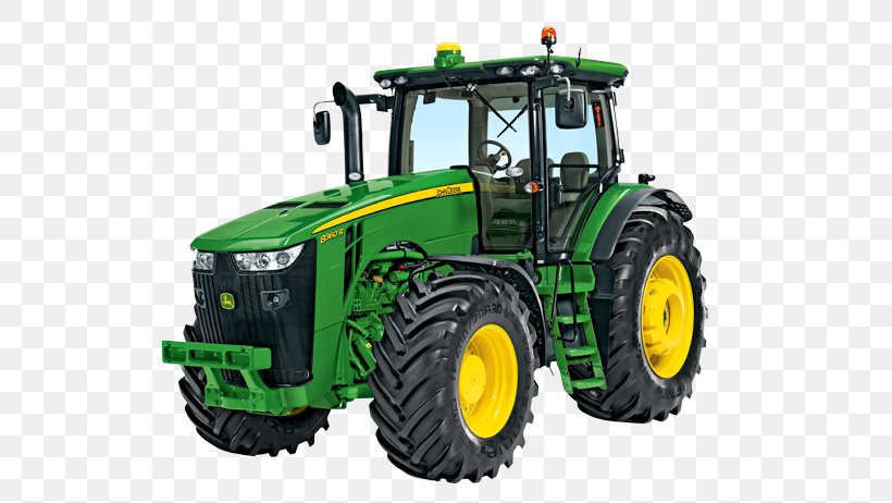 John Deere Tractor Agriculture Cross Implement, Inc. Farm, PNG, 642x462px, John Deere, Agricultural Machinery, Agriculture, Automotive Tire, Business Download Free