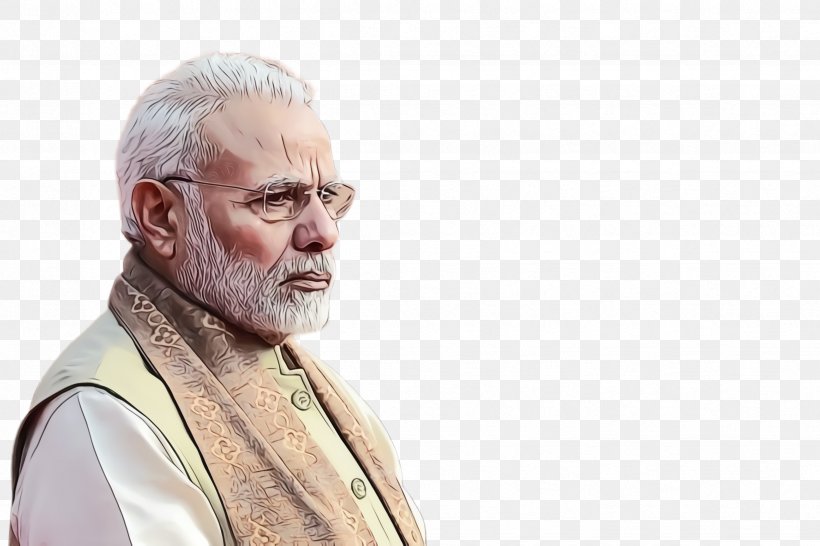 Modi Cartoon, PNG, 2448x1632px, Narendra Modi, Beard, Behavior, Elder, Human Download Free
