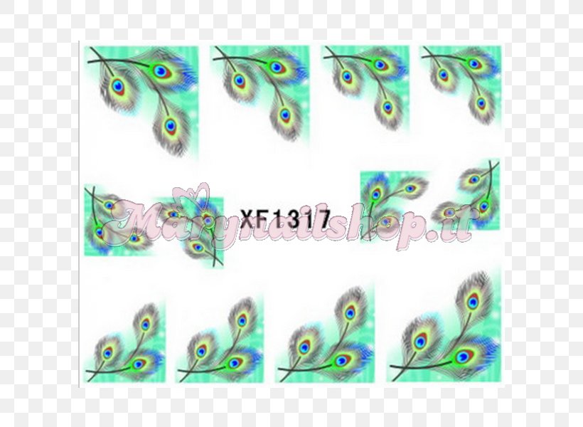 Nail Art Decal Sticker KRAINASREBRA.PL, PNG, 600x600px, Nail, Adhesive, Decal, Fashion Accessory, Feather Download Free