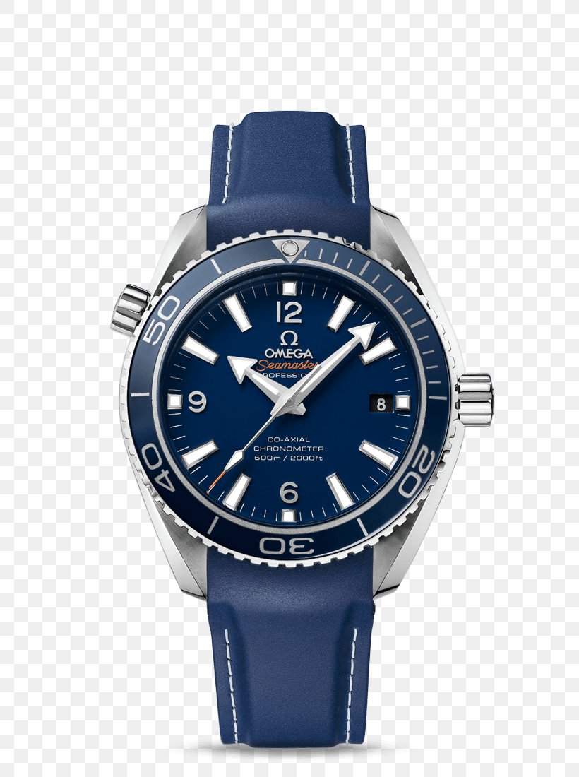 Omega Seamaster Planet Ocean Coaxial Escapement Omega SA Watch, PNG, 800x1100px, Omega Seamaster, Brand, Chronograph, Chronometer Watch, Coaxial Escapement Download Free