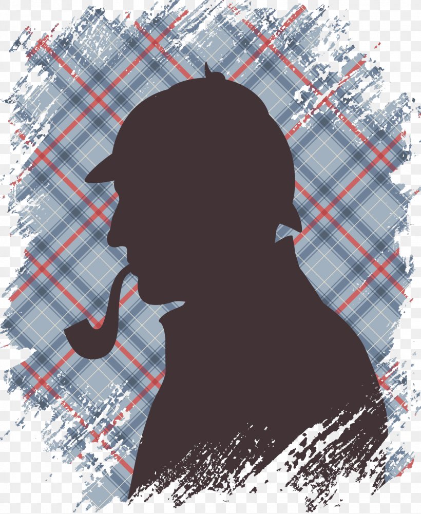 Sherlock Holmes The Adventure Of The Devil's Foot Edgar Allan Poe: Once Upon A Midnight, PNG, 1545x1887px, Sherlock Holmes, Art, Detective, Plaid, Poster Download Free
