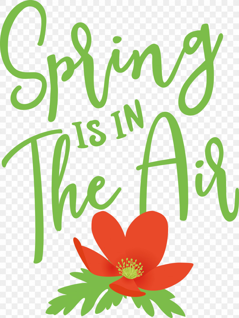 Spring Spring Is In The Air, PNG, 2256x3000px, Spring, Cut Flowers, Floral Design, Flower, Green Download Free