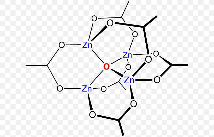 Zinc Acetate Basic Beryllium Acetate Chemical Compound, PNG, 633x526px, Zinc Acetate, Acetate, Anhydrous, Area, Base Download Free
