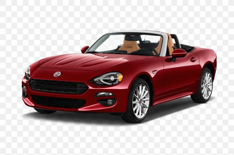 2017 FIAT 124 Spider Classica Car Fiat 500X, PNG, 2048x1360px, 2017 Fiat 124 Spider, Fiat, Automotive Design, Automotive Exterior, Brand Download Free