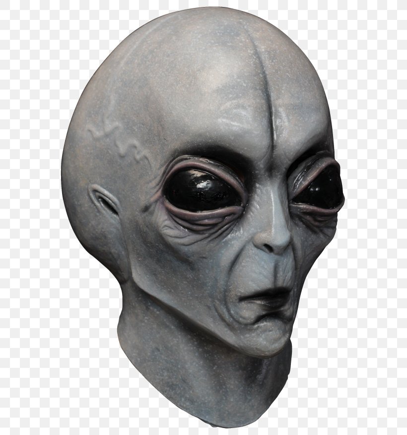 Area 51 Alien Latex Mask Extraterrestrial Life, PNG, 613x875px, Area 51, Alien, Clothing, Costume, Extraterrestrial Life Download Free