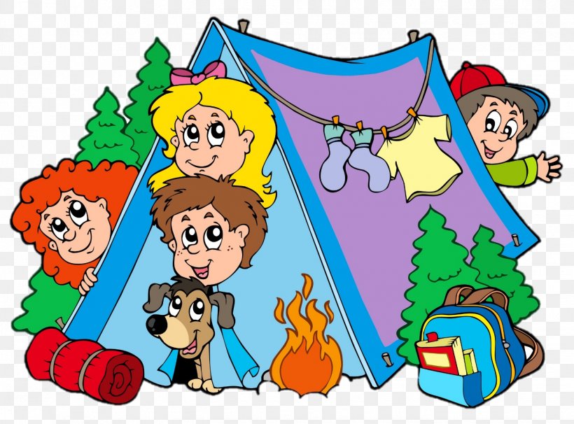 Camping Campsite Tent Family Clip Art, PNG, 1429x1057px, Camping, Area, Art, Artwork, Camp Fire Download Free