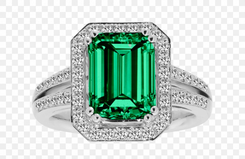 Emerald Ring Gemstone Birthstone Beryl, PNG, 960x623px, Emerald, Beryl, Birthstone, Bling Bling, Body Jewelry Download Free