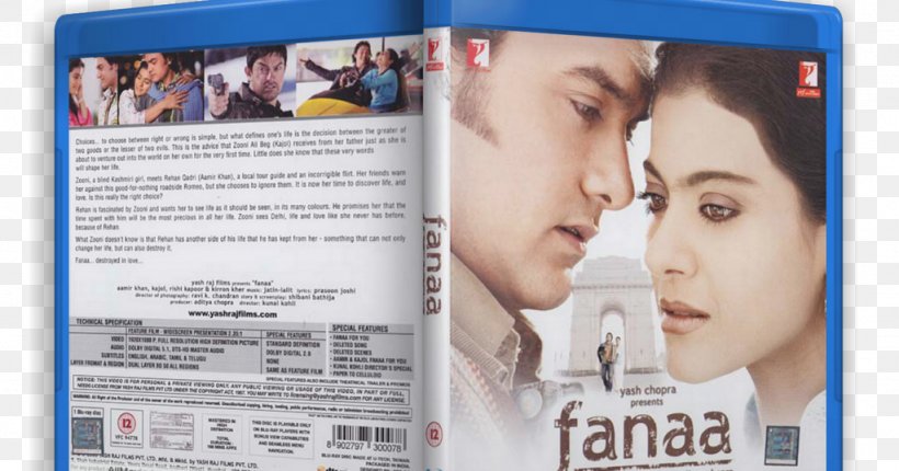 Fanaa The Fugitive Harrison Ford Poster Film, PNG, 1024x538px, Fanaa, Advertising, Anchorman 2 The Legend Continues, Drama, Dvd Download Free