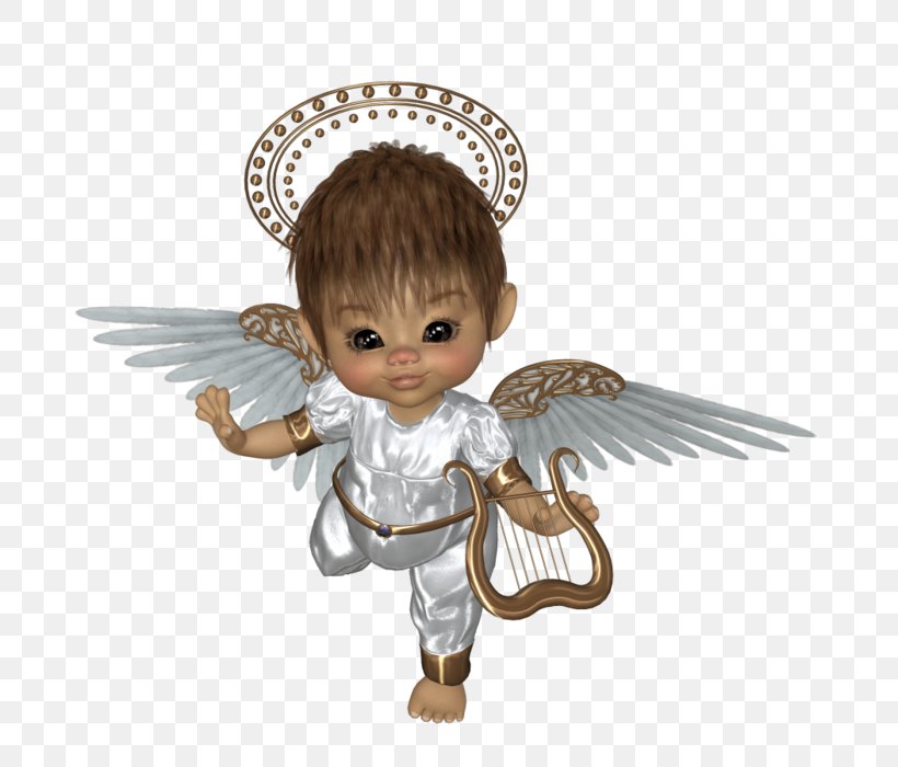 Figurine Legendary Creature Doll Character Supernatural, PNG, 700x700px, Figurine, Angel, Character, Doll, Fiction Download Free