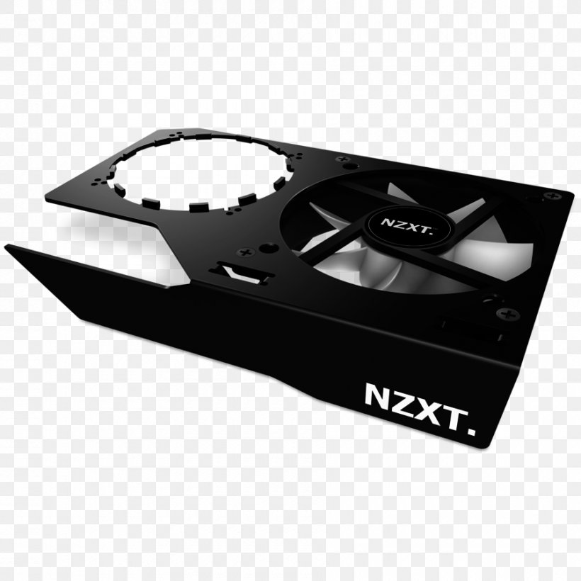 Graphics Cards & Video Adapters NZXT Kraken G10 Computer System Cooling Parts Computer Cases & Housings, PNG, 900x900px, Graphics Cards Video Adapters, Computer, Computer Cases Housings, Computer Component, Computer Hardware Download Free