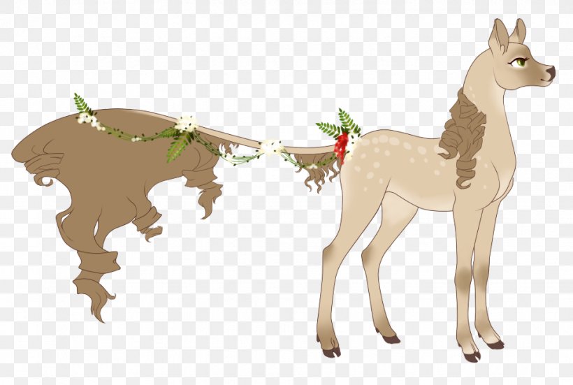 Horse Reindeer Donkey Camel Goat, PNG, 977x657px, Horse, Antler, Camel, Camel Like Mammal, Canidae Download Free