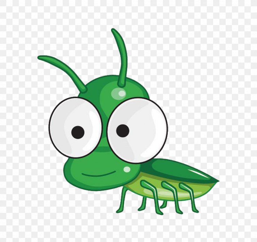 Insect Mosquito Cuteness Cartoon, PNG, 1000x943px, Insect, Animation,  Cartoon, Cricket, Cuteness Download Free