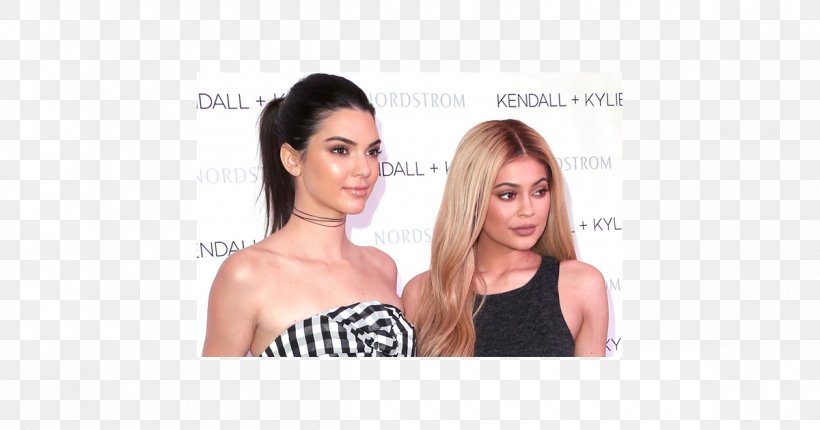 Kendall And Kylie Clothing Fashion PacSun Model, PNG, 1200x630px, Watercolor, Cartoon, Flower, Frame, Heart Download Free