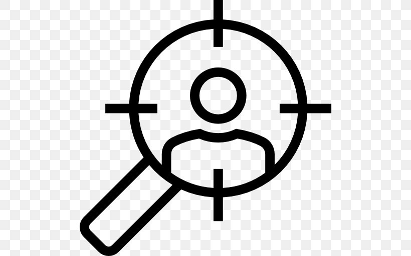Reticle Symbol Clip Art, PNG, 512x512px, Reticle, Area, Black And White, Drawing, Line Art Download Free