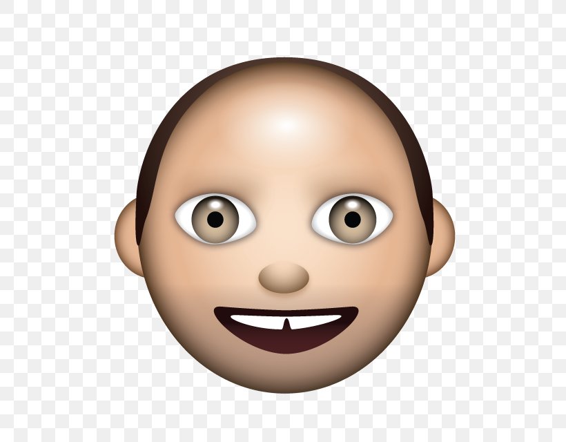 Seinfeld Emoji Television Show Text Messaging Comedy, PNG, 640x640px, Seinfeld, Cartoon, Cheek, Child, Comedy Download Free