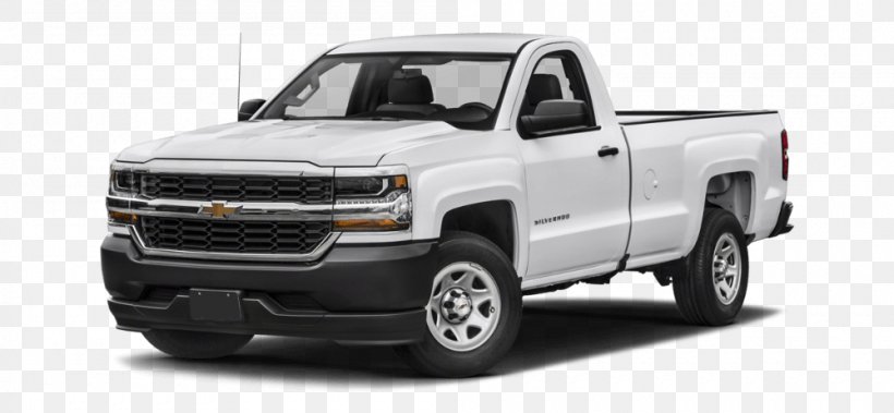 2017 Chevrolet Silverado 1500 Car Chevrolet Express Pickup Truck, PNG, 1000x463px, 2017 Chevrolet Silverado 1500, Automotive Design, Automotive Exterior, Automotive Tire, Automotive Wheel System Download Free