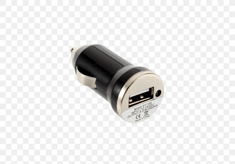 AC Adapter Car Electric Battery Electronic Cigarette USB, PNG, 600x570px, Ac Adapter, Adapter, Car, Electric Battery, Electrical Cable Download Free