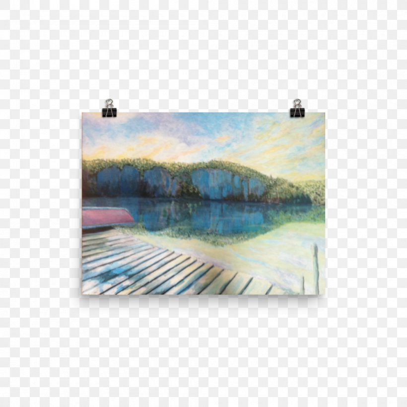 Canvas Print Poster Art Printing, PNG, 1000x1000px, Canvas Print, Art, Beach, Butterfly, Canvas Download Free