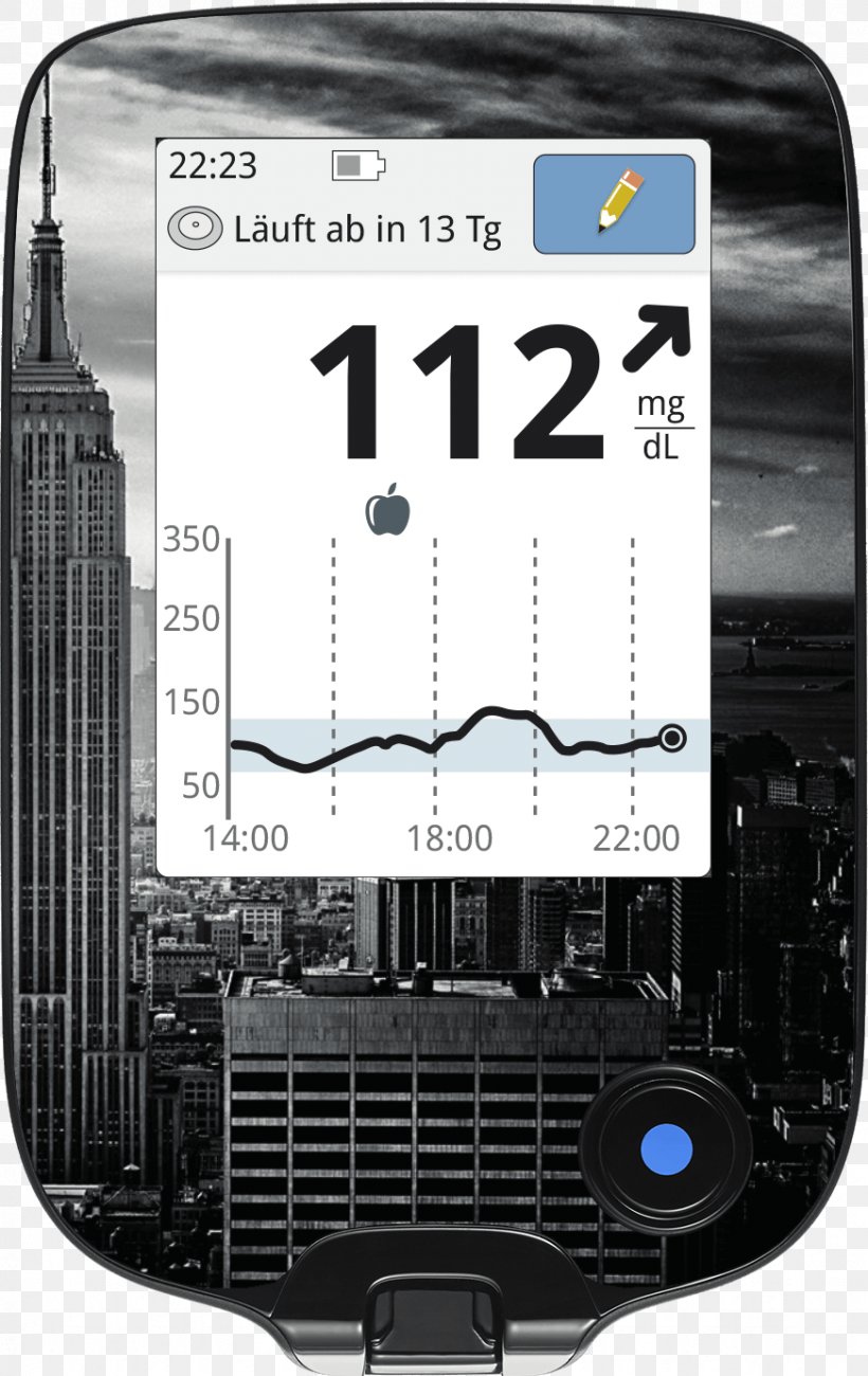 Continuous Glucose Monitor Blood Glucose Monitoring Blood Glucose Meters Kontinuierlich Messender Glucosesensor Diabetes Mellitus, PNG, 872x1383px, Continuous Glucose Monitor, Abbott Laboratories, Blood, Blood Glucose Meters, Blood Glucose Monitoring Download Free