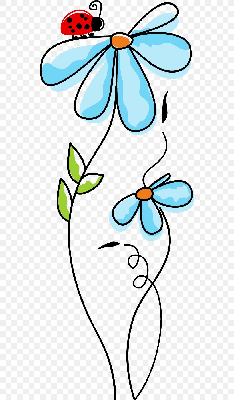 Flower Ladybird Clip Art, PNG, 541x1400px, Flower, Area, Art, Artwork, Butterfly Download Free