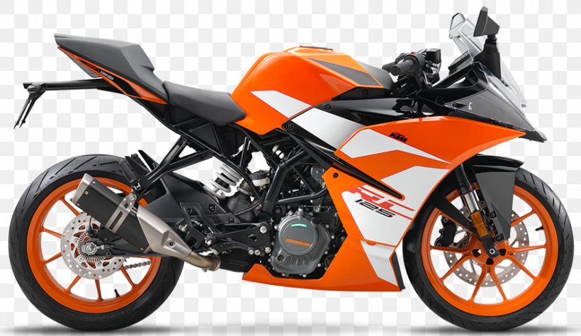 KTM 125 FRR Motorcycle Sport Bike KTM RC 390, PNG, 887x513px, Ktm, Automotive Design, Automotive Exterior, Automotive Wheel System, Bicycle Download Free