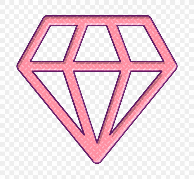 Minimal Universal Theme Icon VIP Icon Diamond Icon, PNG, 1244x1148px, Minimal Universal Theme Icon, Diamond, Diamond Icon, Gemstone, Jewellery Download Free