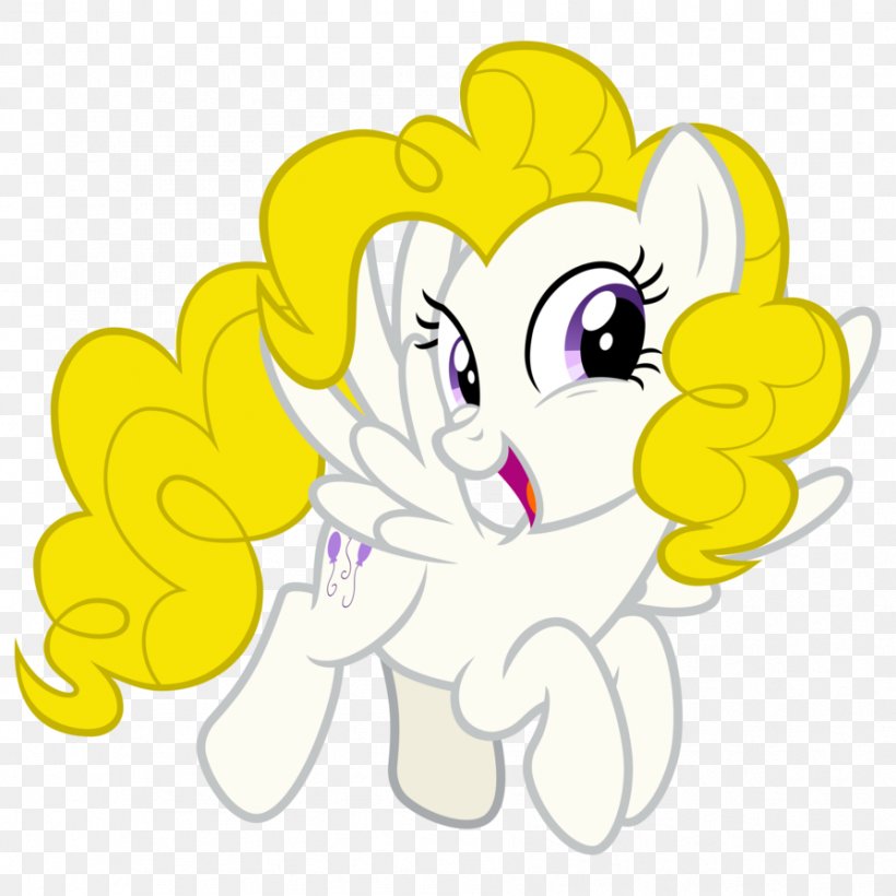 Pinkie Pie My Little Pony DeviantArt, PNG, 894x894px, Watercolor, Cartoon, Flower, Frame, Heart Download Free