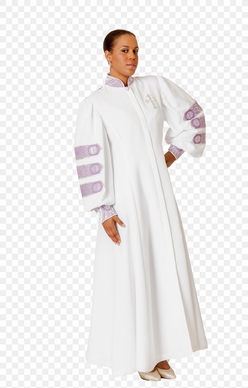 Robe Dress Clothing Pastor Clergy, PNG, 970x1520px, Robe, Cassock, Clergy, Clothing, Costume Download Free