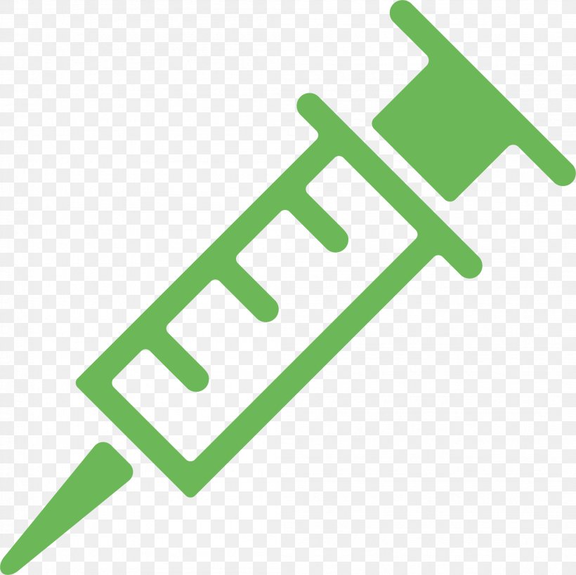 Syringe Injection The Noun Project Icon, PNG, 2106x2104px, Syringe, Area, Brand, Green, Hypodermic Needle Download Free