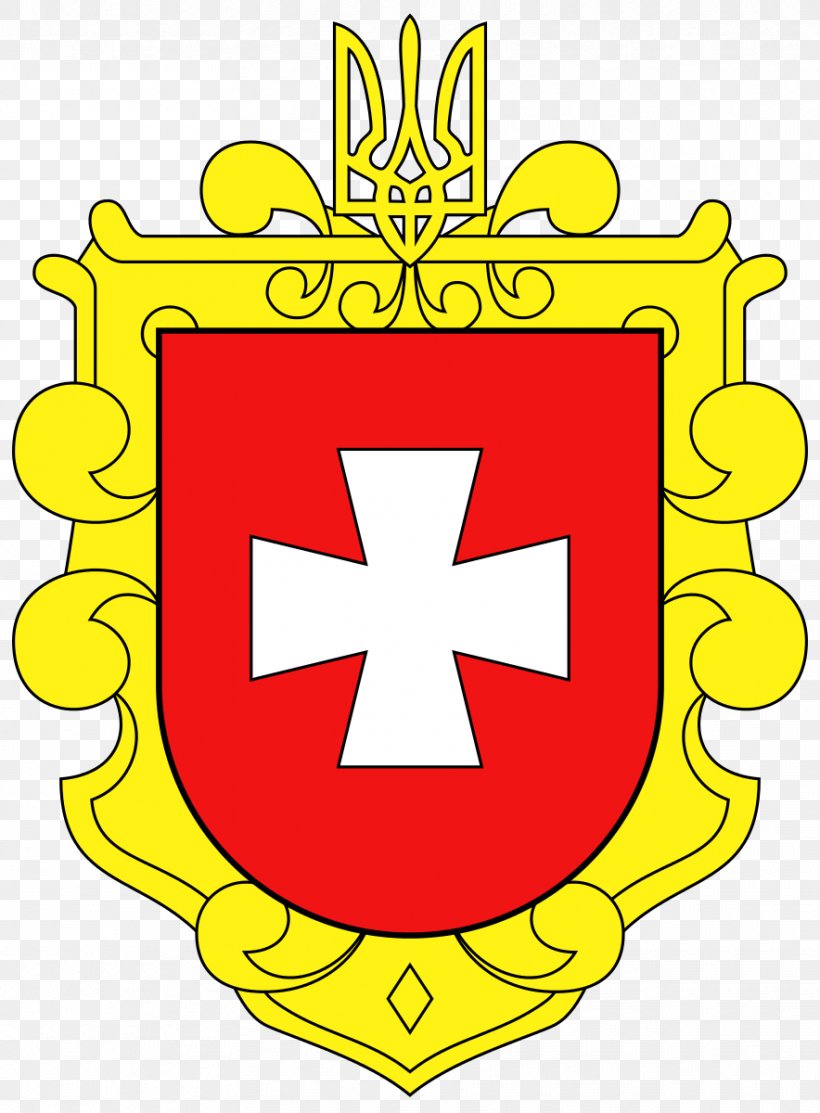 Vlag Van Rivne Coat Of Arms Sarny Oblast, PNG, 884x1200px, Rivne, Area, Coat Of Arms, Crest, Flower Download Free