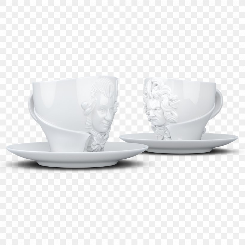 Beethoven And Mozart Kop Symphony Cup, PNG, 2000x2000px, Beethoven And Mozart, Coffee Cup, Cup, Dinnerware Set, Dishware Download Free