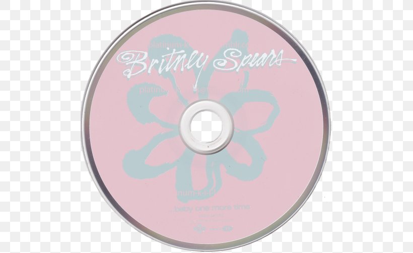 Compact Disc ...Baby One More Time Pink M Collectable Trading Cards Autograph, PNG, 500x502px, Compact Disc, Autograph, Baby One More Time, Brand, Britney Spears Download Free