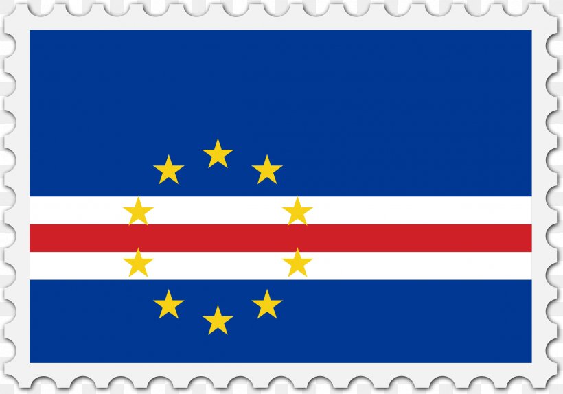 Flag Of Cape Verde Macaronesia, PNG, 2396x1680px, Cape Verde, Area, Blue, Flag, Flag Of Cape Verde Download Free