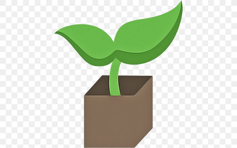 Green Leaf Clip Art Plant Symbol, PNG, 512x512px, Green, Flower, Flowerpot, Leaf, Logo Download Free