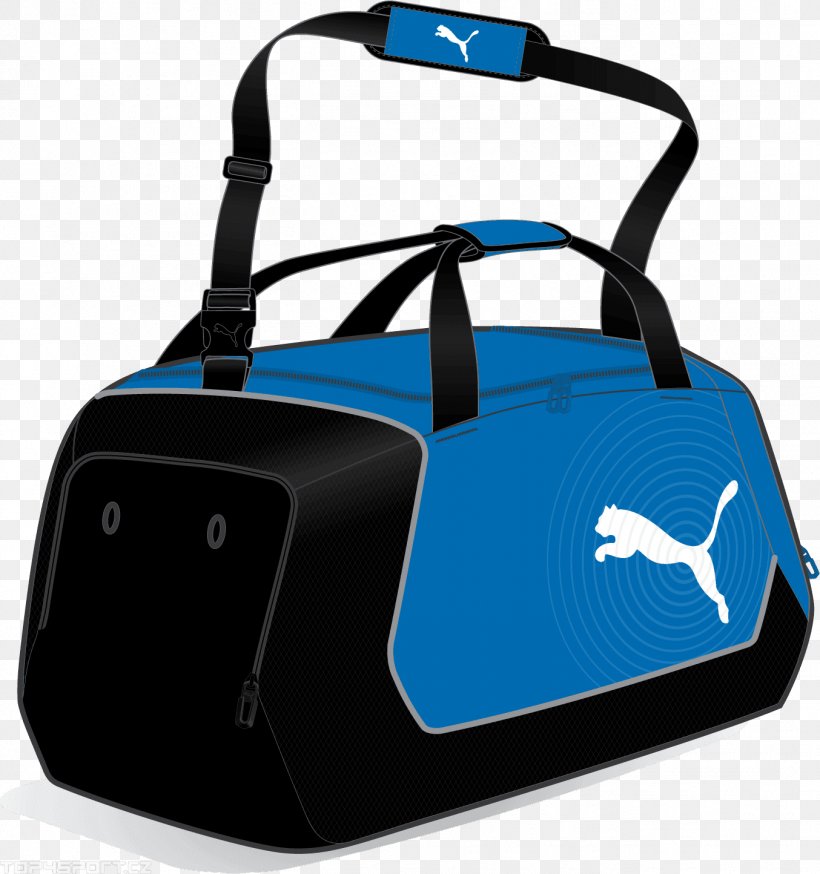Handbag Sport Puma Nike, PNG, 1354x1444px, Bag, Blue, Brand, Clothing, Clothing Accessories Download Free
