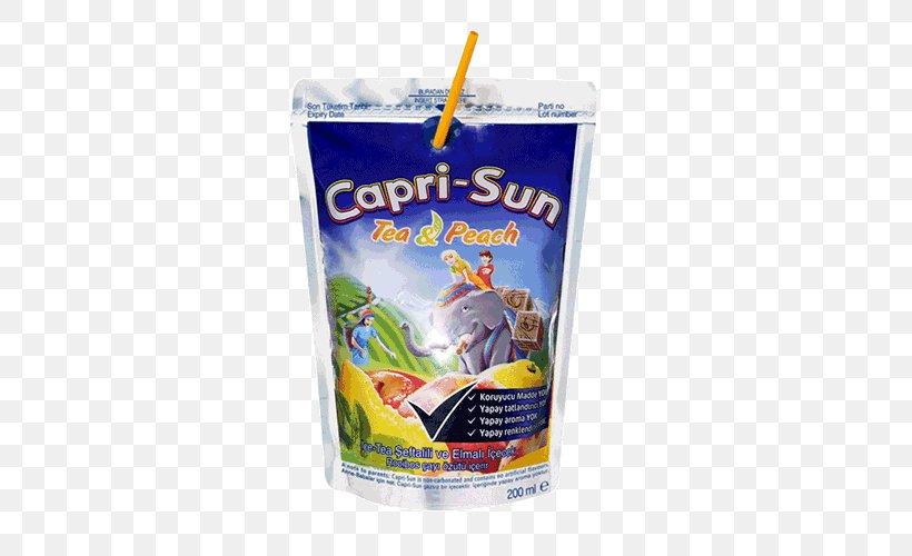 Juice Capri Sun Drink Milliliter, PNG, 500x500px, Juice, Auglis, Brand, Capri, Capri Sun Download Free