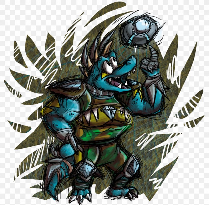 Mario Strikers Charged Super Mario Strikers Wii Bowser, PNG, 902x886px, Mario Strikers Charged, Bowser, Diddy Kong, Fictional Character, King K Rool Download Free
