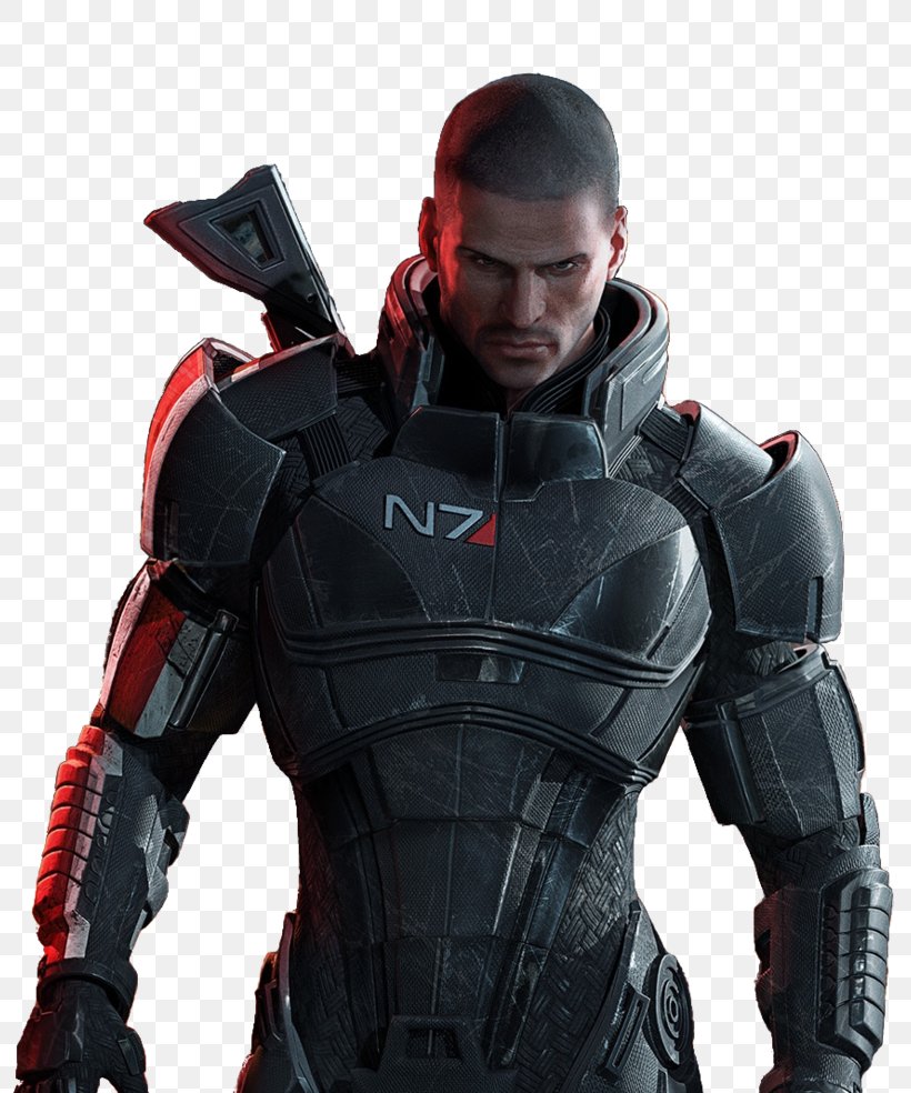 Mass Effect 3 Grand Theft Auto IV Mass Effect 2 Mass Effect: Andromeda, PNG, 812x984px, Mass Effect 3, Action Figure, Assault Rifle, Commander Shepard, Cuirass Download Free