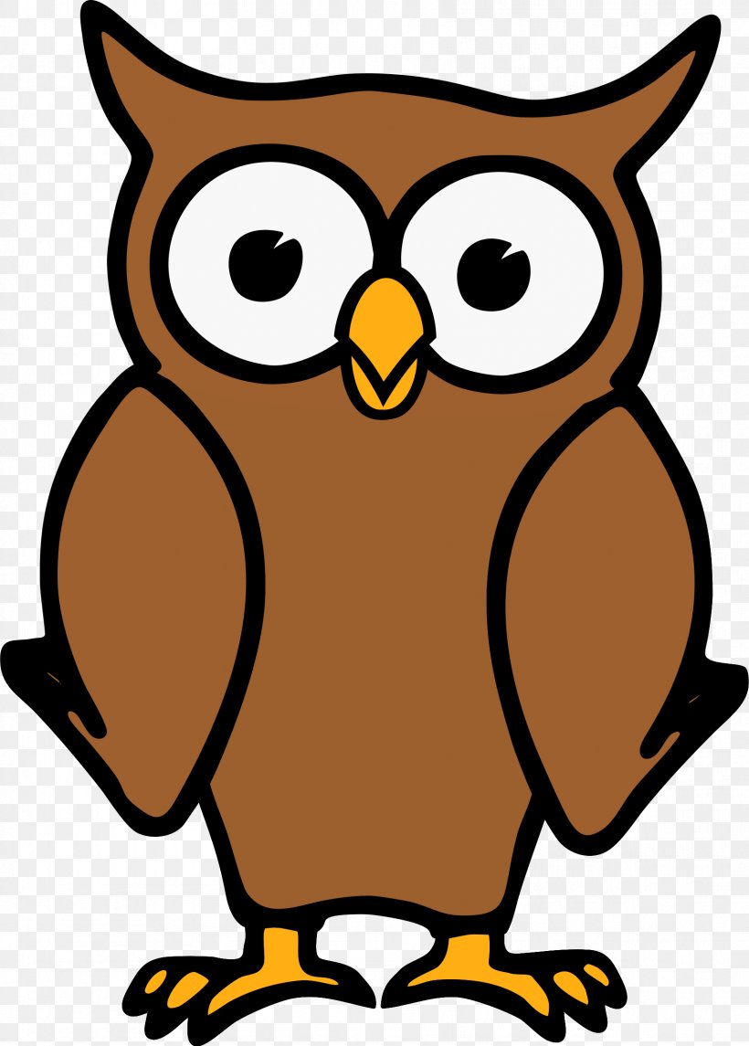 Owl Animation Clip Art, PNG, 1718x2400px, Owl, Animation, Artwork, Beak, Bird Download Free