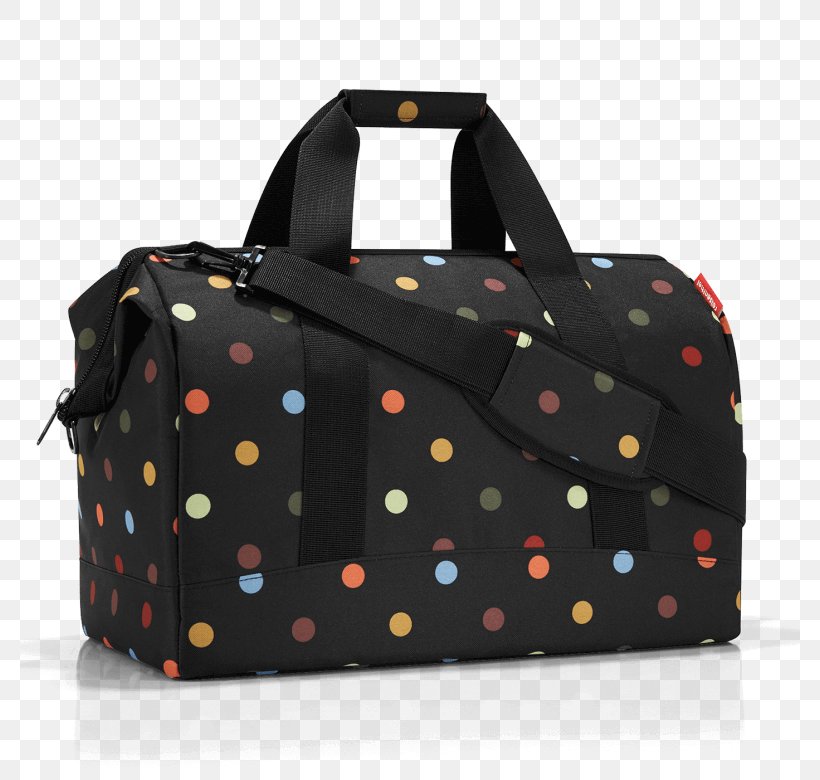Reisenthel Allrounder L Allrounder L Reisenthel Reisenthel Allrounder MT4032 Travel Bag With Floral Design Large 48 X 39.5 X 29 Cm Special Edition, PNG, 780x780px, Bag, Baggage, Black, Duffel Bag, Hand Luggage Download Free