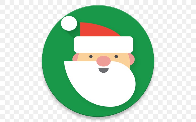 Santa Claus NORAD Tracks Santa Google Santa Tracker AppTrailers Android, PNG, 512x512px, Santa Claus, Android, Android Kitkat, Apptrailers, Aptoide Download Free