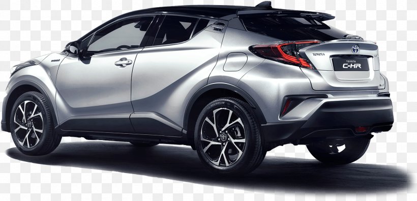 2018 Toyota C-HR Car Toyota Prius LA Auto Show, PNG, 1562x754px, 2018, 2018 Toyota Chr, Automotive Design, Automotive Exterior, Automotive Tire Download Free