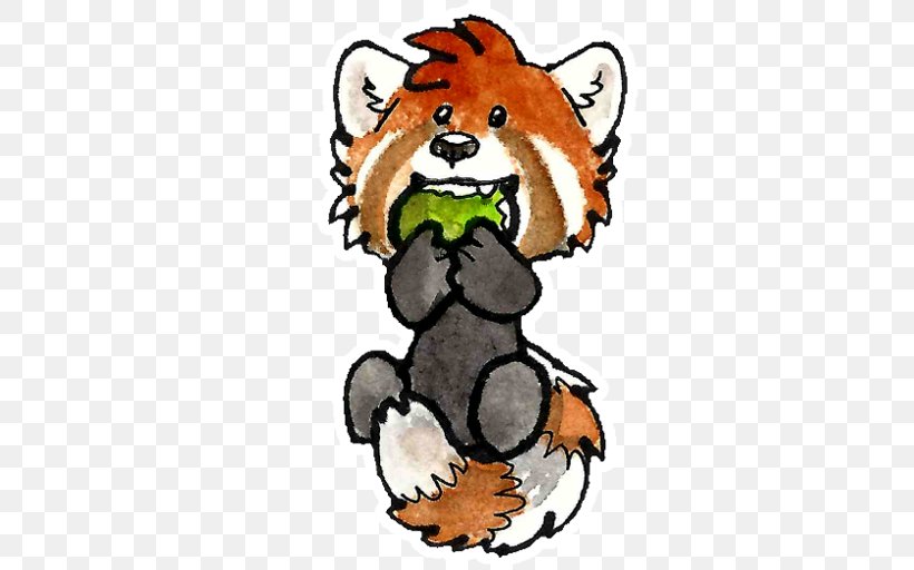 Cat Bear Red Panda Sticker Clip Art, PNG, 512x512px, Cat, Animal Figure, Artwork, Bear, Big Cat Download Free