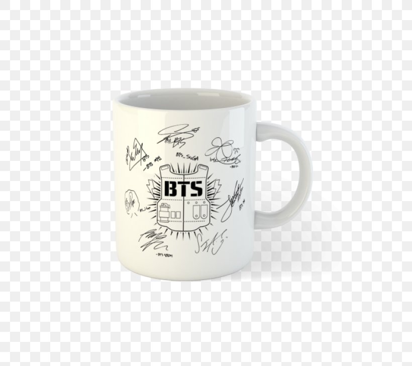 Coffee Cup BTS Mug T-shirt Mobile Phones, PNG, 540x728px, Coffee Cup, Bts, Cup, Drinkware, Identity Document Download Free