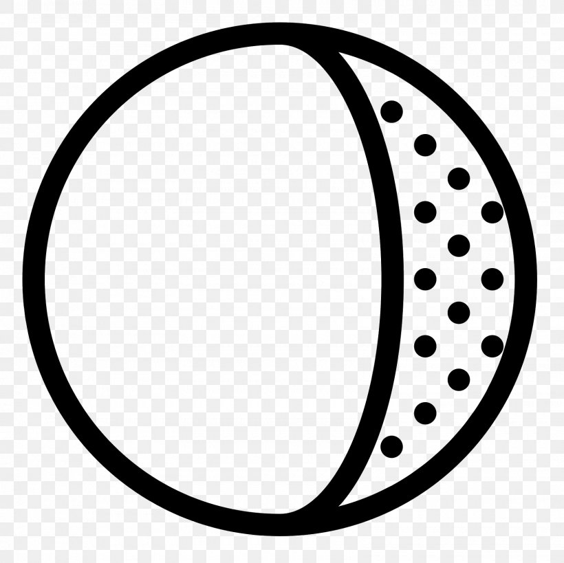 Moon Clip Art, PNG, 1600x1600px, Moon, Area, Black, Black And White, Body Jewelry Download Free
