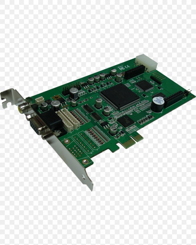 Dell Conventional PCI PCI Express Video Capture Digital Video Recorders, PNG, 1000x1250px, Dell, Closedcircuit Television, Computer, Computer Component, Computer Network Download Free