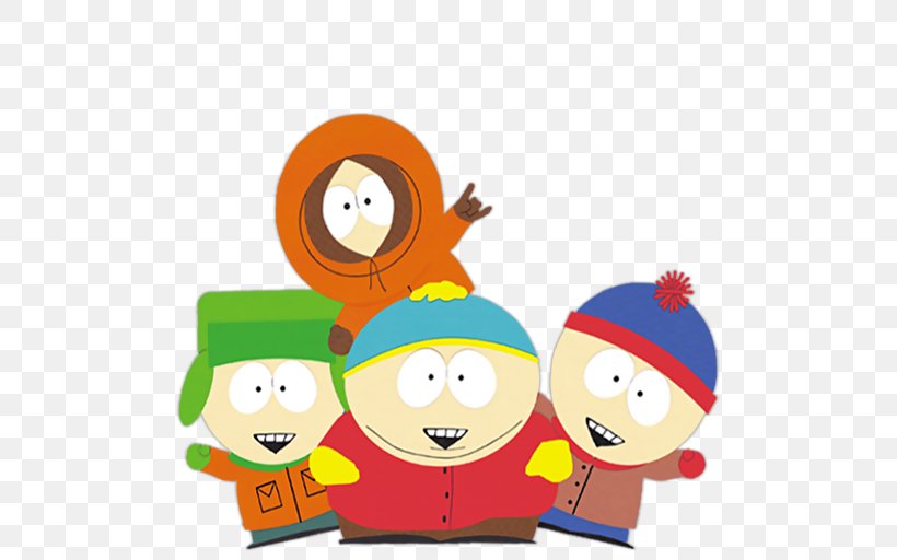 Eric Cartman Kenny McCormick Stan Marsh Kyle Broflovski South Park, PNG, 512x512px, Eric Cartman, Cartoon, Episode, Fictional Character, Film Download Free